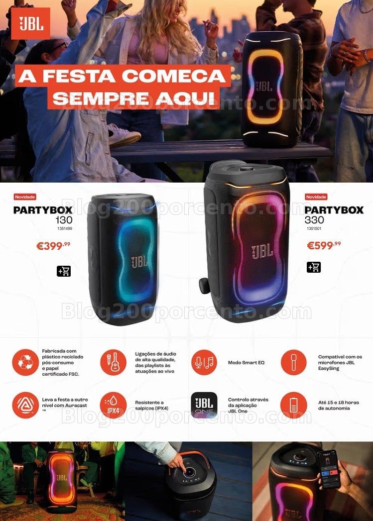Antevisão Folheto RADIO POPULAR Especial Som Promoções de 28 julho a 18 agosto